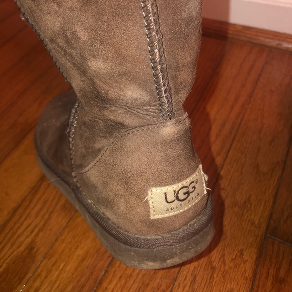 Used uggs - Picture 2 of 4